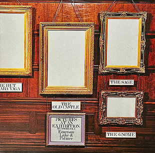 Emerson, Lake & Palmer – Pictures At An Exibition