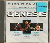 Genesis – «Turn It On Again - Best Of '81 - '83»