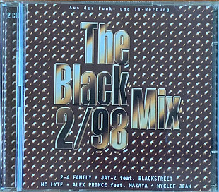 Various – «The Black Mix 2/98» 2CD