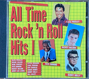 Various – «All Time Rock 'N Roll Hits 1»
