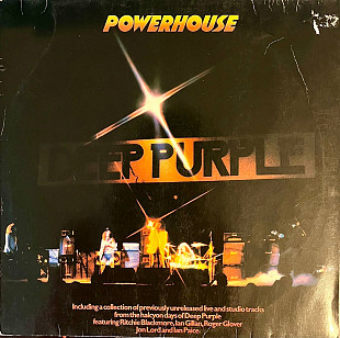 Deep Purple - Powerhouse