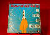 Art Blakeys Jazz Messengers ‎– Hard Drive - Japan.