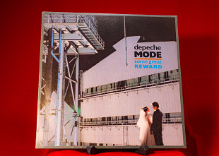 Depeche Mode – Some Great Reward - 1984 - Japan.