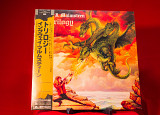 Yngwie J. Malmsteen – Trilogy - 1986 - Japan.
