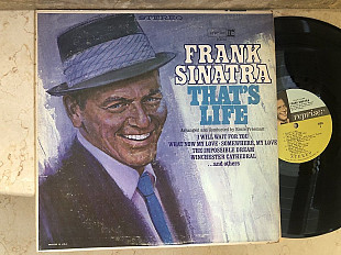 Frank Sinatra – That's Life ( USA ) LP
