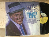 Frank Sinatra – That's Life ( USA ) LP