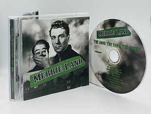 The Good, The Bad & The Queen – Merrie Land (2018, U.K.)