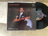 Frank Sinatra – Close To You ( USA ) LP