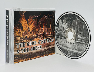 The Good, The Bad & The Queen – The Good, The Bad & The Queen (2007, E.U.)
