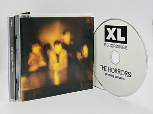 The Horrors – Primary Colours (2009, E.U.)