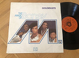 Boney M. – The Magic Of Boney M. Golden Hits ( Bulgaria ) LP