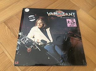 The Johnny Van Zant Band – The Last Of The Wild Ones ( USA ) LP SEALED у заводській упаковці