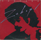Santana - Zebop Canada 1981