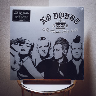 No Doubt – The Singles 1992 - 2003