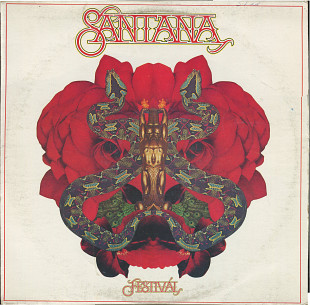 Santana - Festival Canada 1977