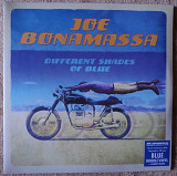 Joe Bonamassa ‎– Different Shades Of Blue