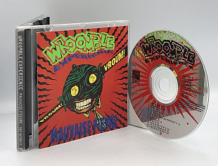 Wroomble Experience ‎– Mauvaise Fièvre (1990, France)