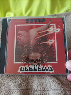 ZZ Top – Degüello