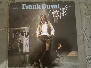 Frank Duval "Greatest Hits" (Made in Germany, Nm)