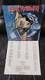 Iron Maiden – No Prayer For The Dying