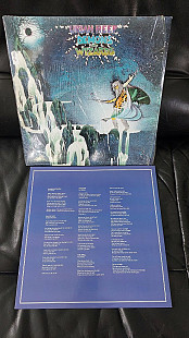 Uriah Heep ‎– Demons And Wizards