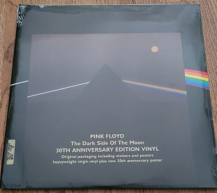 Pink Floyd ‎– The Dark Side Of The Moon LP 180 Gram