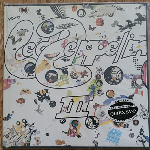 Led Zeppelin – Led Zeppelin III LP 200 Gram