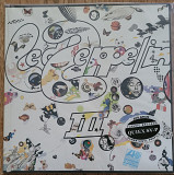 Led Zeppelin – Led Zeppelin III LP 200 Gram