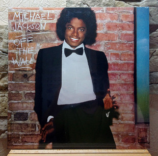 Нова платівка Michael Jackson - Off The Wall 1979