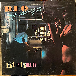 REO Speedwagon – Hi Infidelity US