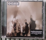 CD Oasis – Heathen Chemistry (2002, Epic EK 86586, CTDP-108269 H3 1A 02, US)