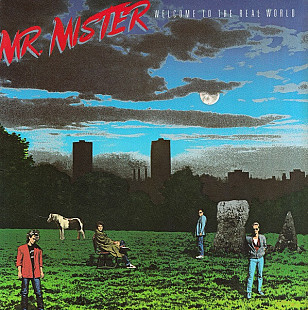 Mr. Mister – Welcome To The Real World US