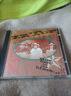 ZZ Top – One Foot In The Blues