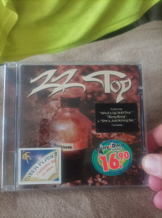 ZZ Top – Rhythmeen