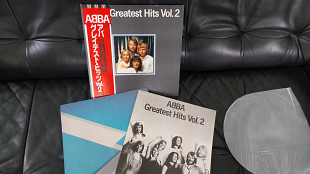 ABBA – Greatest Hits Vol. 2