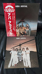 ABBA = アバ* – Arrival