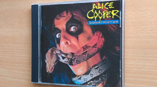 Alice Cooper "Constrictor"- 1986, Made in Germany.
