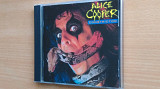 Alice Cooper "Constrictor" - 1986, Made in Germany.