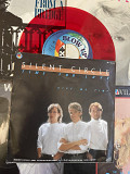 МИНЬОН - Silent Circle – Time For Love (цветной винил - красный), 1986, INT 110.709, Germany (NM/ЕХ+