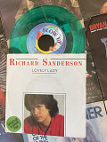 МИНЬОН - Richard Sanderson – Lovely Lady (цветной винил - зеленый), 1987, INT 125.584, Germany (ЕХ, Е