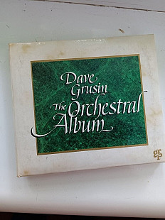 Dave Grusin – The Orchestral Album