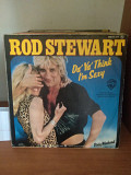 МИНЬОН - Rod Stewart – Da' Ya' Think I'm Sexy, 1978, WB 17 277, Germany (ЕХ/ЕХ+) - 40