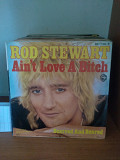 МИНЬОН - Rod Stewart – Ain't Love A Bitch, 1979, WB 17 302, Germany (ЕХ/ЕХ+) - 40
