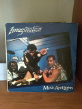 МИНЬОН - Imagination – Music And Lights, 1982, 104236, France (ЕХ/ЕХ+) - 70