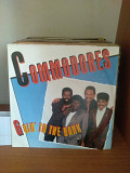 МИНЬОН - Commodores – Goin' To The Bank, 1986, 885 377-7 (ЕХ, ЕХ+/ЕХ+) - 40