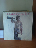 МИНЬОН - Spandau Ballet – Only When You Leave, 1984, 106 580, Germany (ЕХ/ЕХ+) - 40 (New Wave, Pop R