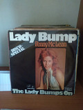 МИНЬОН - Penny McLean – Lady Bump, 1975, 16 069 AT, Germany (ЕХ/ЕХ) - 70 (ЕХ Silver Convention)