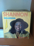 МИНЬОН - Shannon – Sweet Somebody / My Heart's Divided, 1984, 10019015, Germany (ЕХ/ЕХ+) - 40