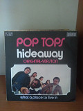 МИНЬОН - Pop Tops – What A Place To Live In / Hideaway, 1972, BF 18105, Germany (ЕХ/ЕХ+) - 40