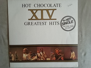 Hot Chocolate XIV Greatest Hits 1977 г. (Made in Germany, Nm)